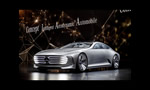 Mercedes-Benz "Concept IAA" 2015